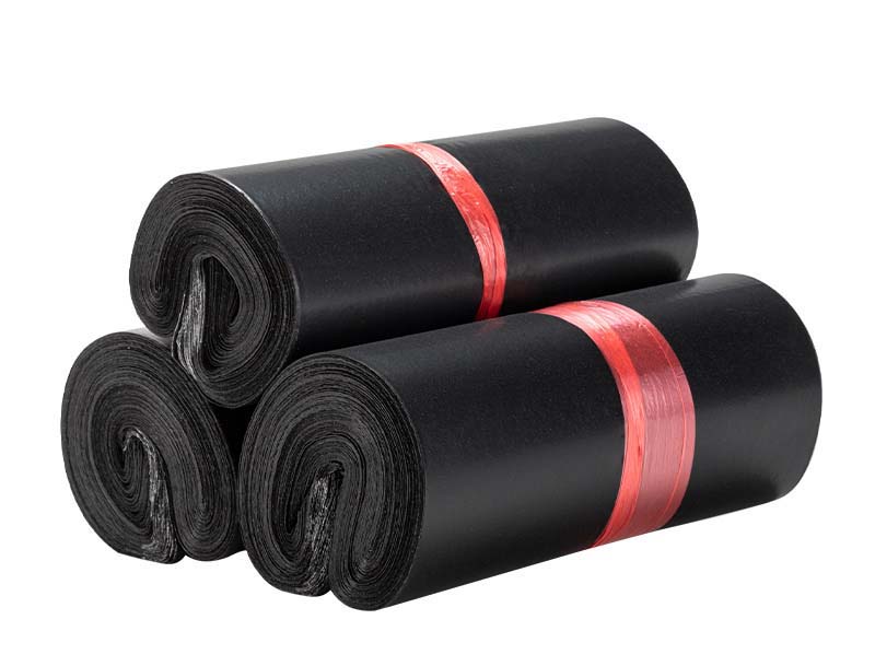 昌乐黑色快递袋-02